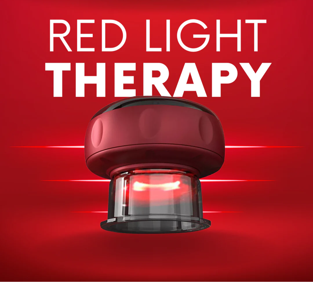 The SmartCup™ Cupping Massager